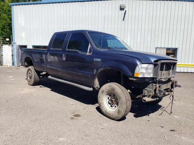 Photo 3 VIN: 1FTSW31F42ED44836 - FORD F350 SRW S 