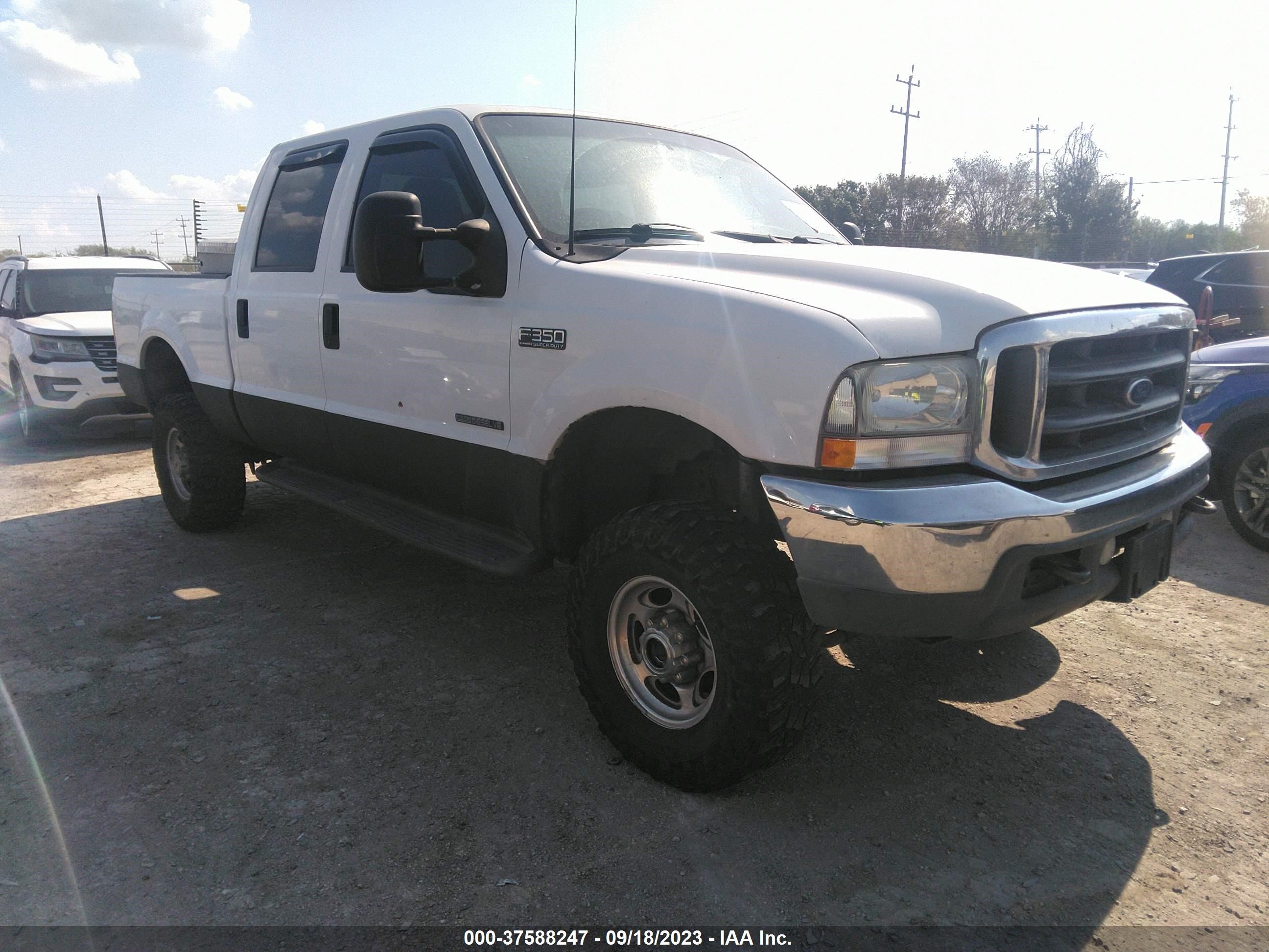 Photo 0 VIN: 1FTSW31F43EA05169 - FORD F350 