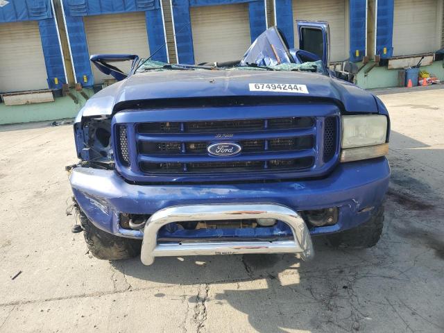 Photo 4 VIN: 1FTSW31F43EA72354 - FORD F350 SRW S 