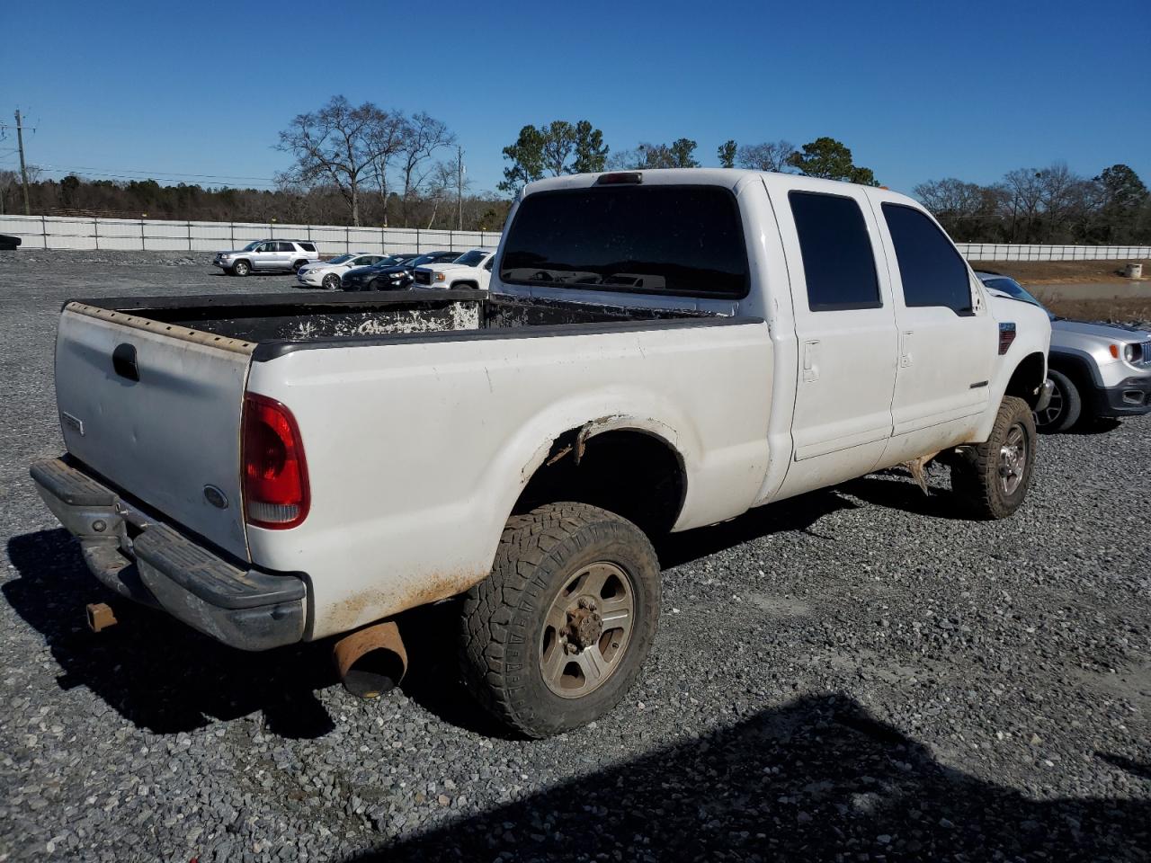 Photo 2 VIN: 1FTSW31F43EB06194 - FORD F350 