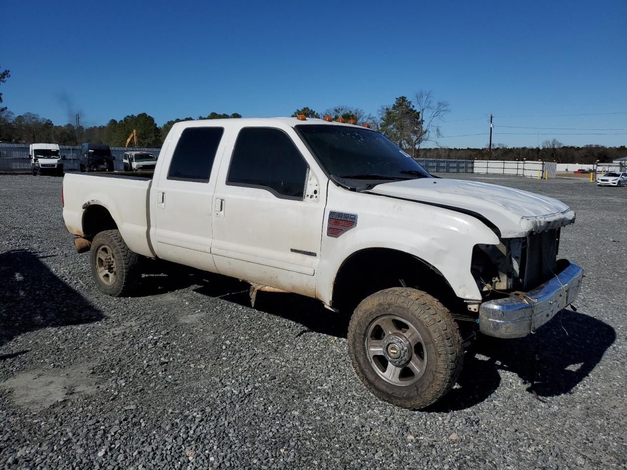 Photo 3 VIN: 1FTSW31F43EB06194 - FORD F350 