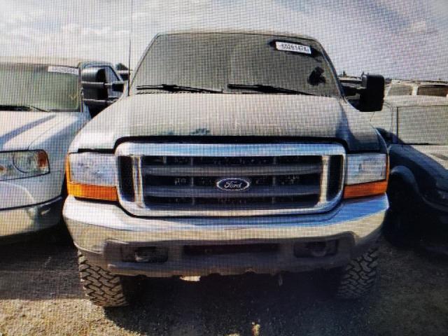 Photo 4 VIN: 1FTSW31F51EA80850 - FORD F350 SRW S 