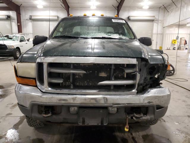 Photo 4 VIN: 1FTSW31F51ED07664 - FORD F350 SRW S 