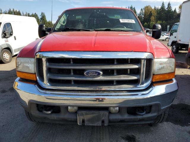 Photo 4 VIN: 1FTSW31F51ED25789 - FORD F350 SRW S 