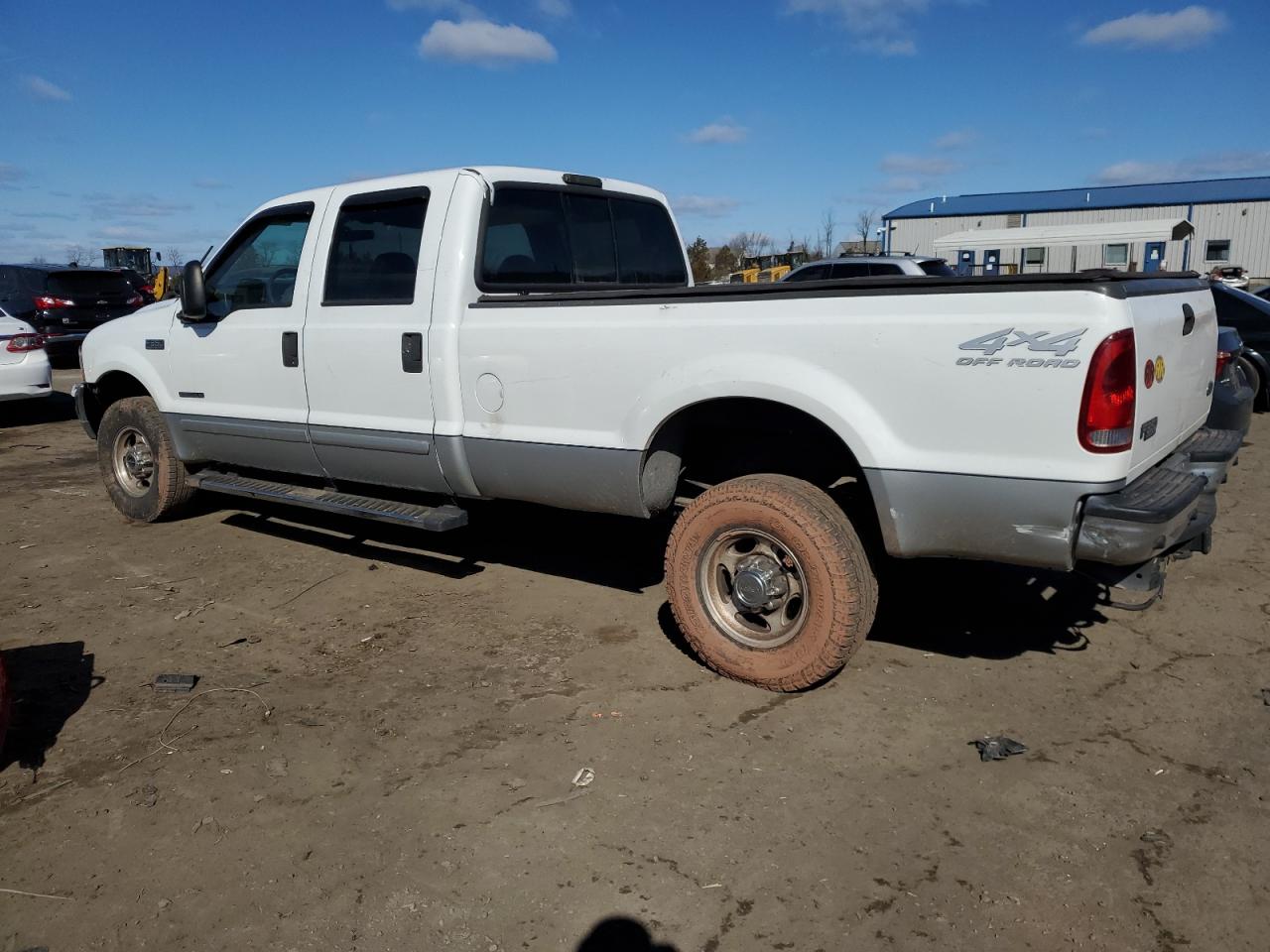 Photo 1 VIN: 1FTSW31F52EA63340 - FORD F350 