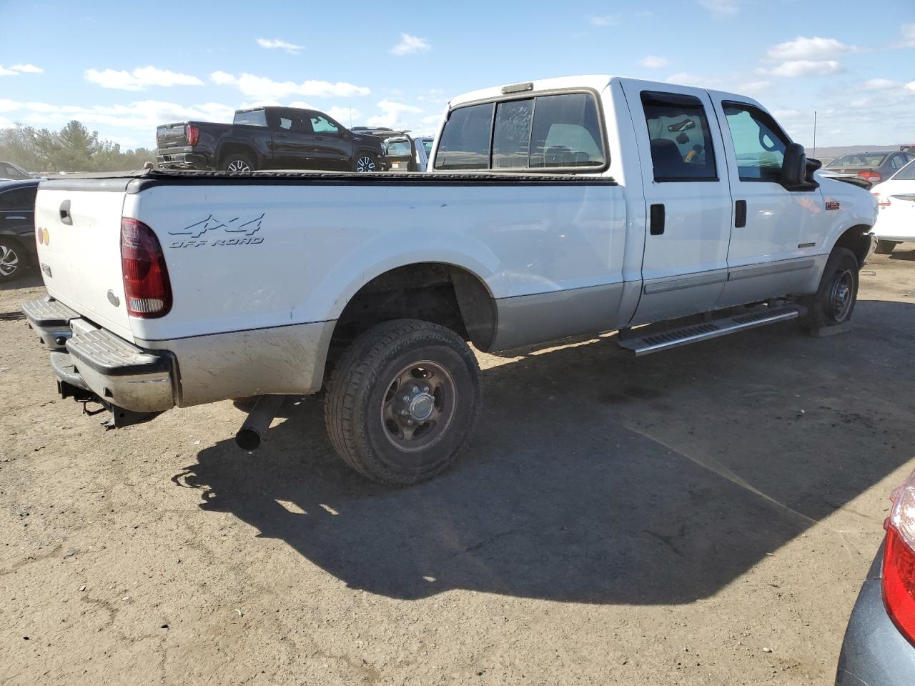 Photo 2 VIN: 1FTSW31F52EA63340 - FORD F350 