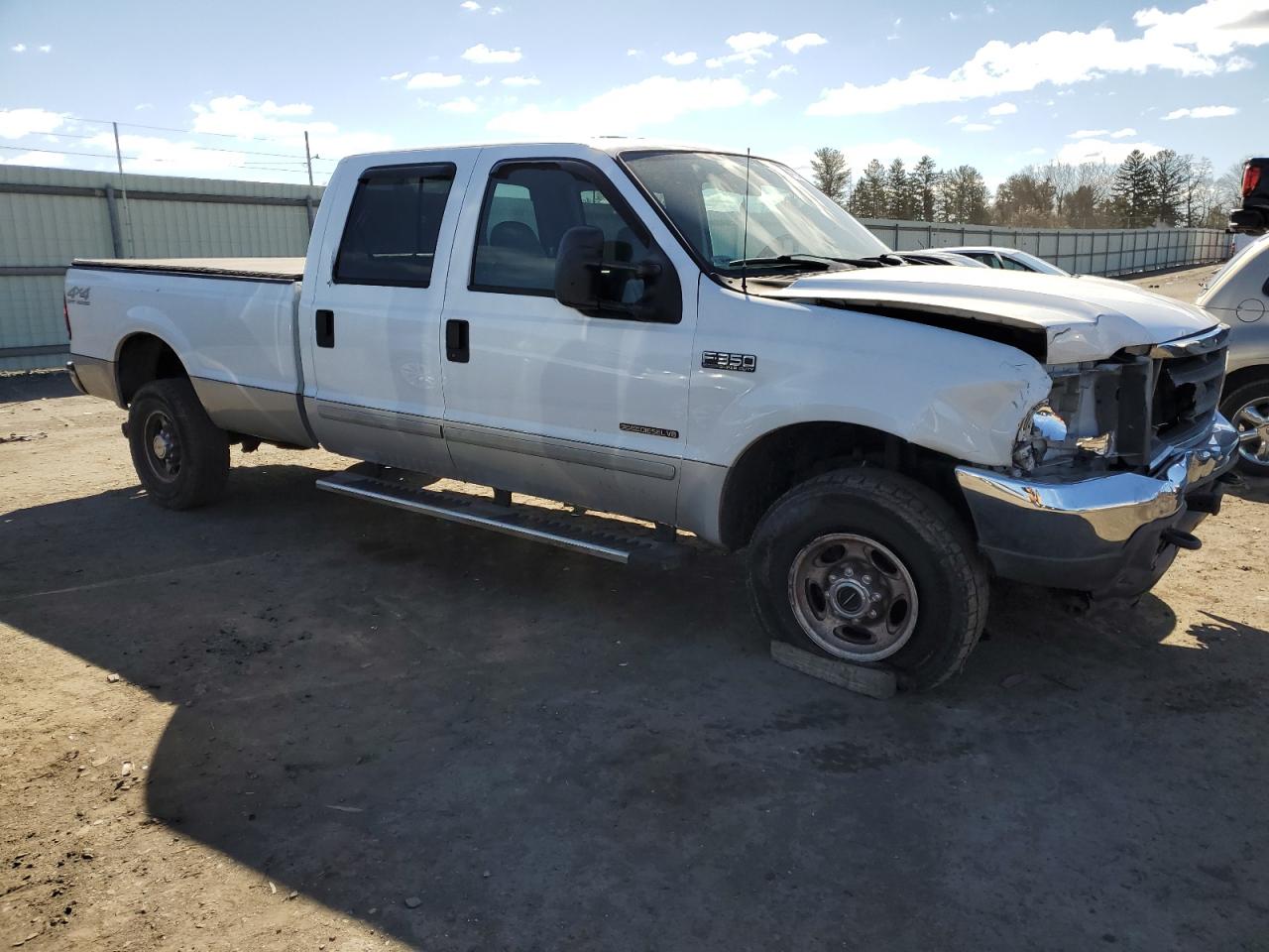 Photo 3 VIN: 1FTSW31F52EA63340 - FORD F350 