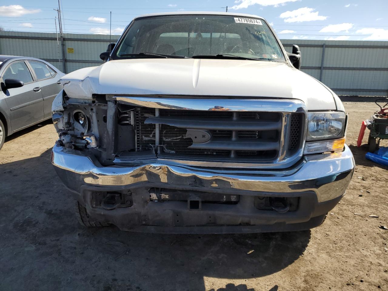 Photo 4 VIN: 1FTSW31F52EA63340 - FORD F350 