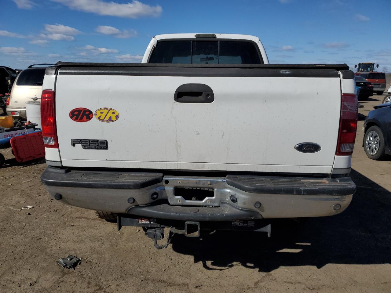 Photo 5 VIN: 1FTSW31F52EA63340 - FORD F350 