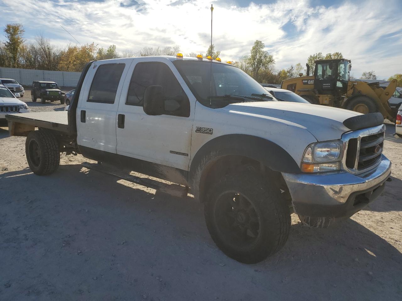 Photo 3 VIN: 1FTSW31F52EB50056 - FORD F350 