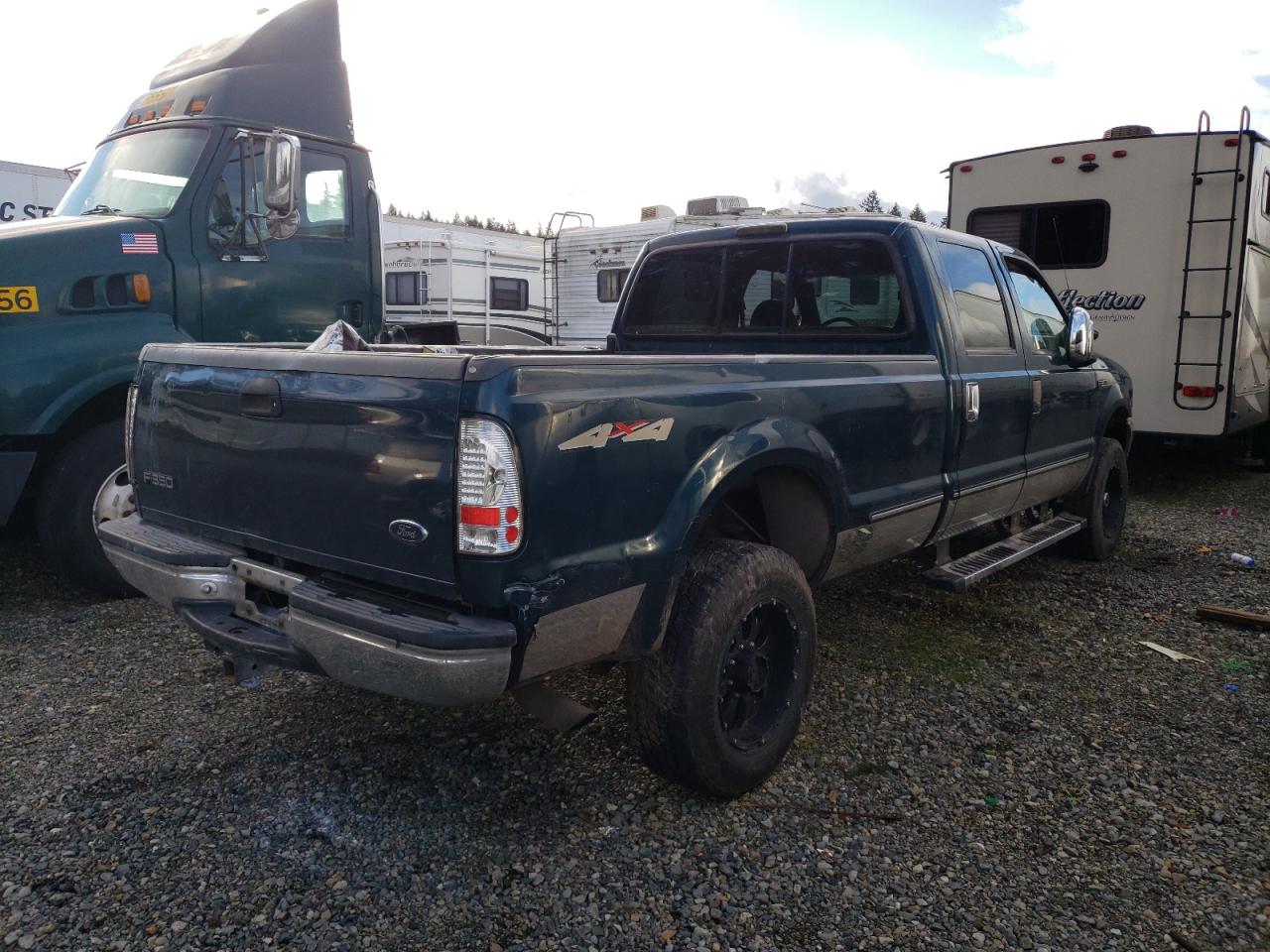 Photo 2 VIN: 1FTSW31F5XEB05920 - FORD F350 