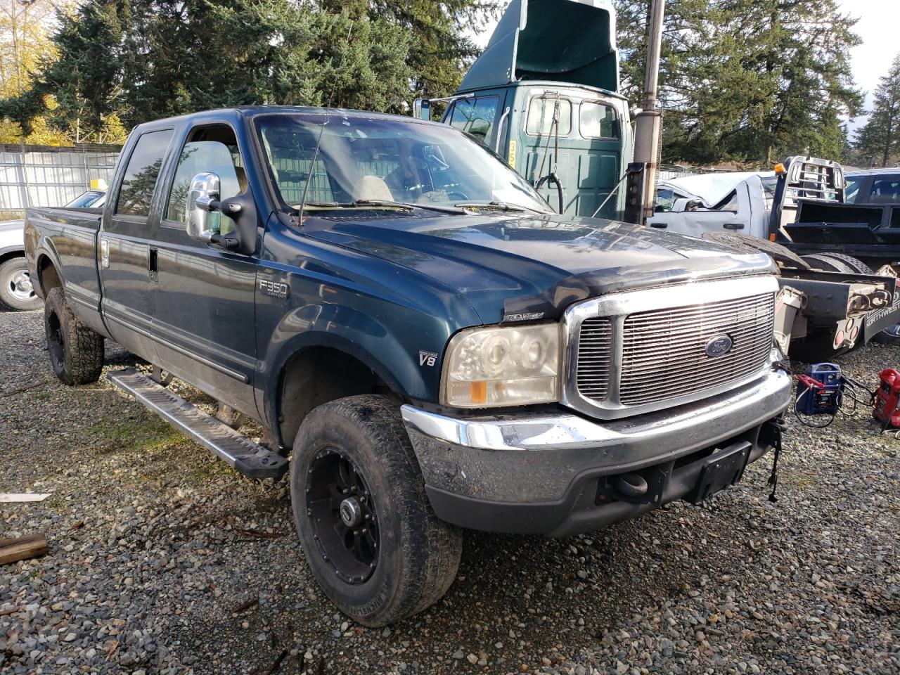 Photo 3 VIN: 1FTSW31F5XEB05920 - FORD F350 