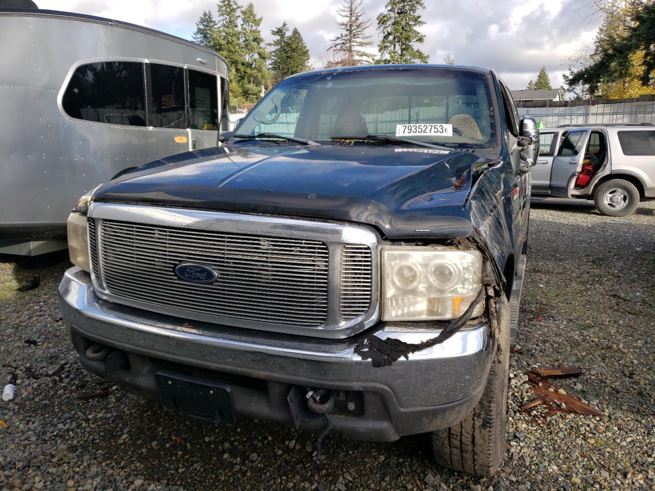 Photo 4 VIN: 1FTSW31F5XEB05920 - FORD F350 