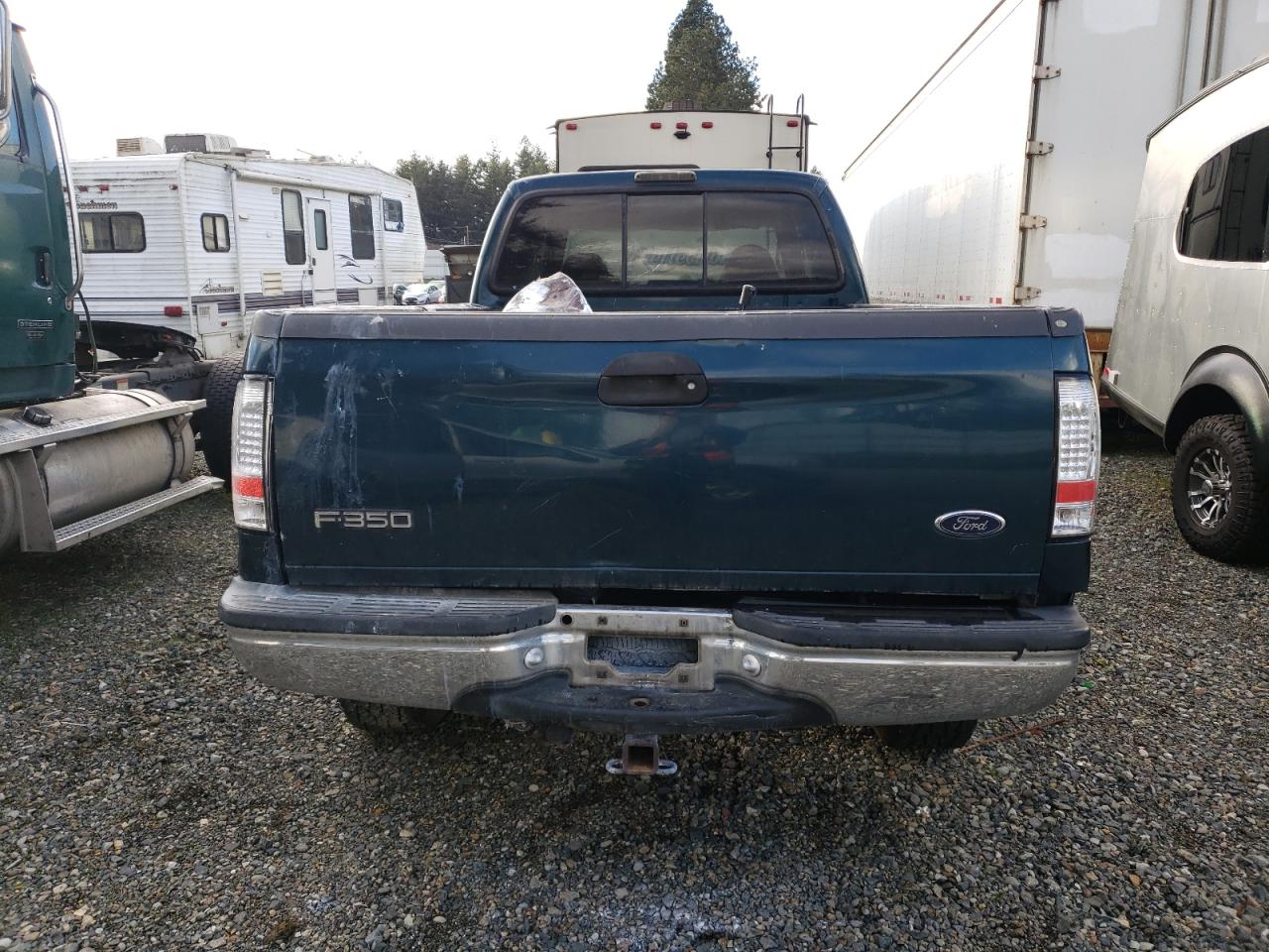 Photo 5 VIN: 1FTSW31F5XEB05920 - FORD F350 