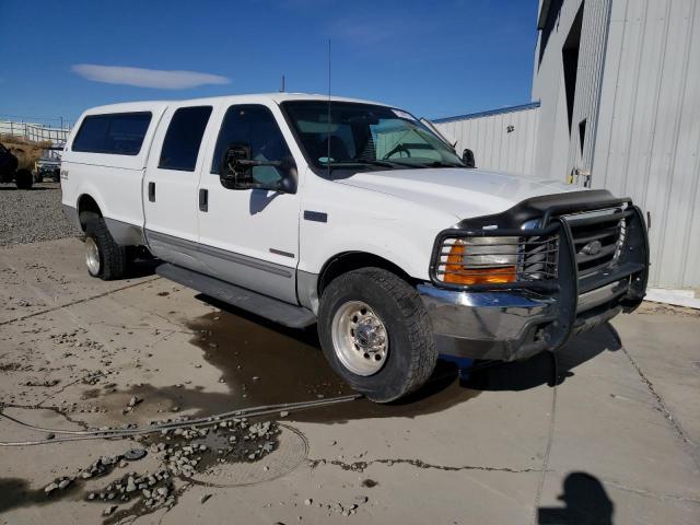 Photo 3 VIN: 1FTSW31F5YEA50810 - FORD F350 SRW S 