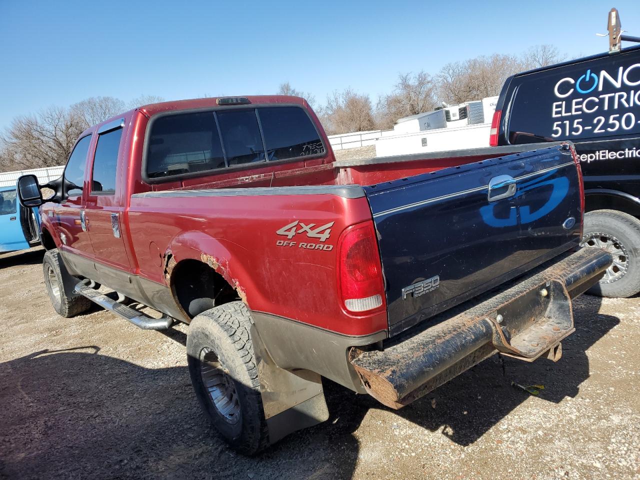 Photo 1 VIN: 1FTSW31F62EC01404 - FORD F350 