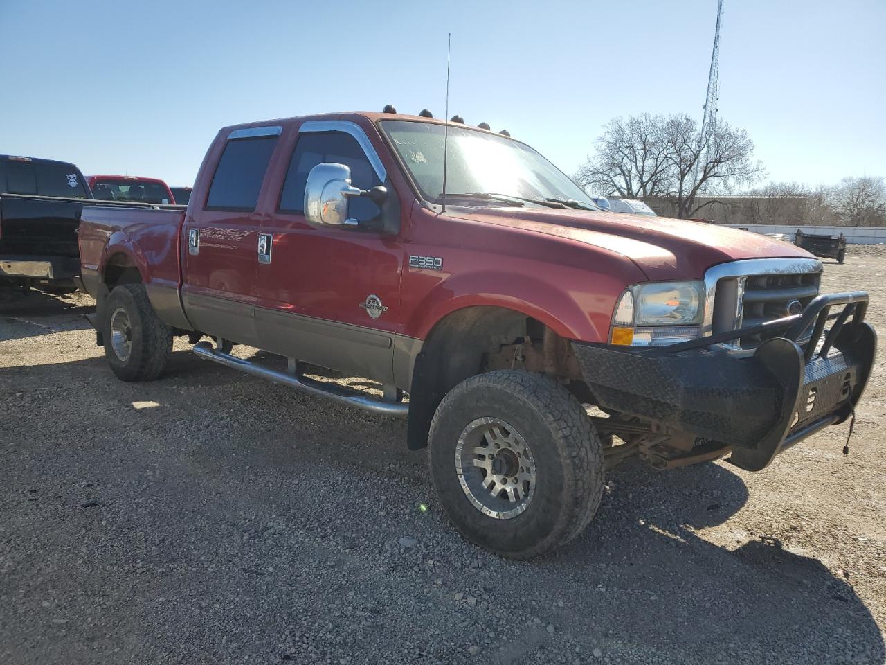 Photo 3 VIN: 1FTSW31F62EC01404 - FORD F350 