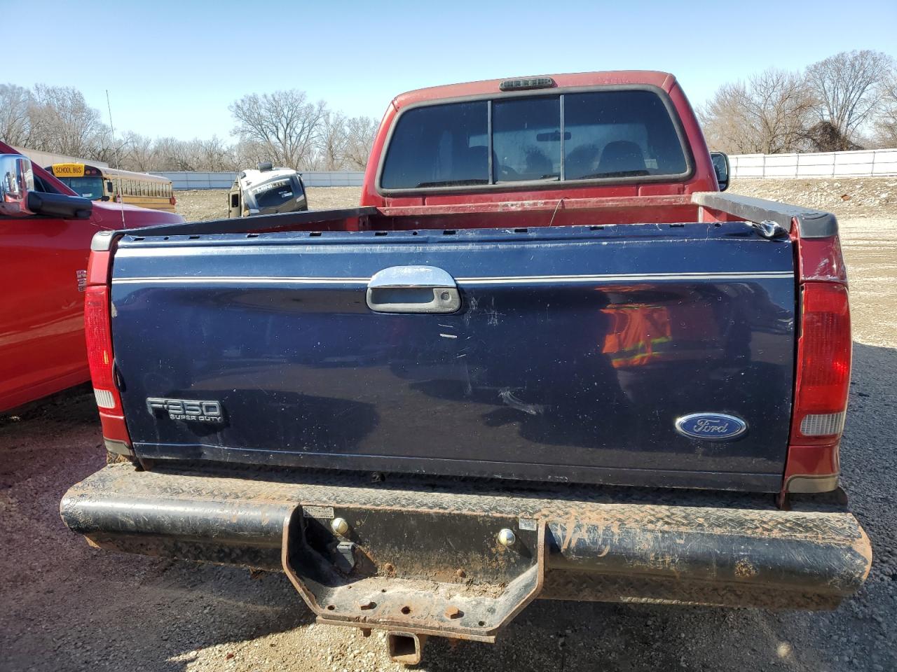 Photo 5 VIN: 1FTSW31F62EC01404 - FORD F350 