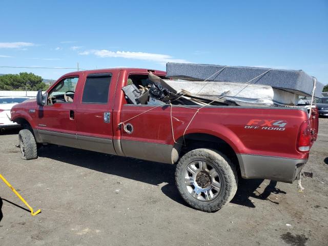 Photo 1 VIN: 1FTSW31F63EA34236 - FORD F350 SRW S 