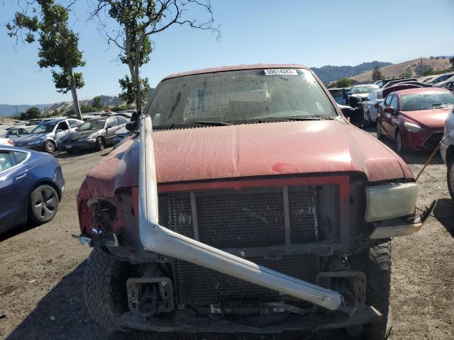 Photo 4 VIN: 1FTSW31F63EA34236 - FORD F350 SRW S 