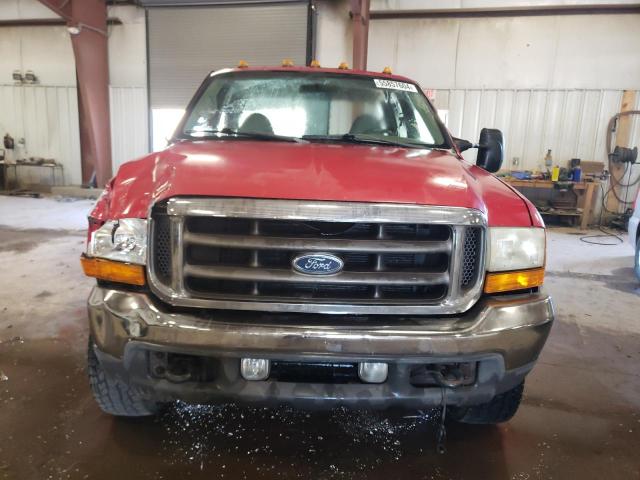 Photo 4 VIN: 1FTSW31F71EA11173 - FORD F350 