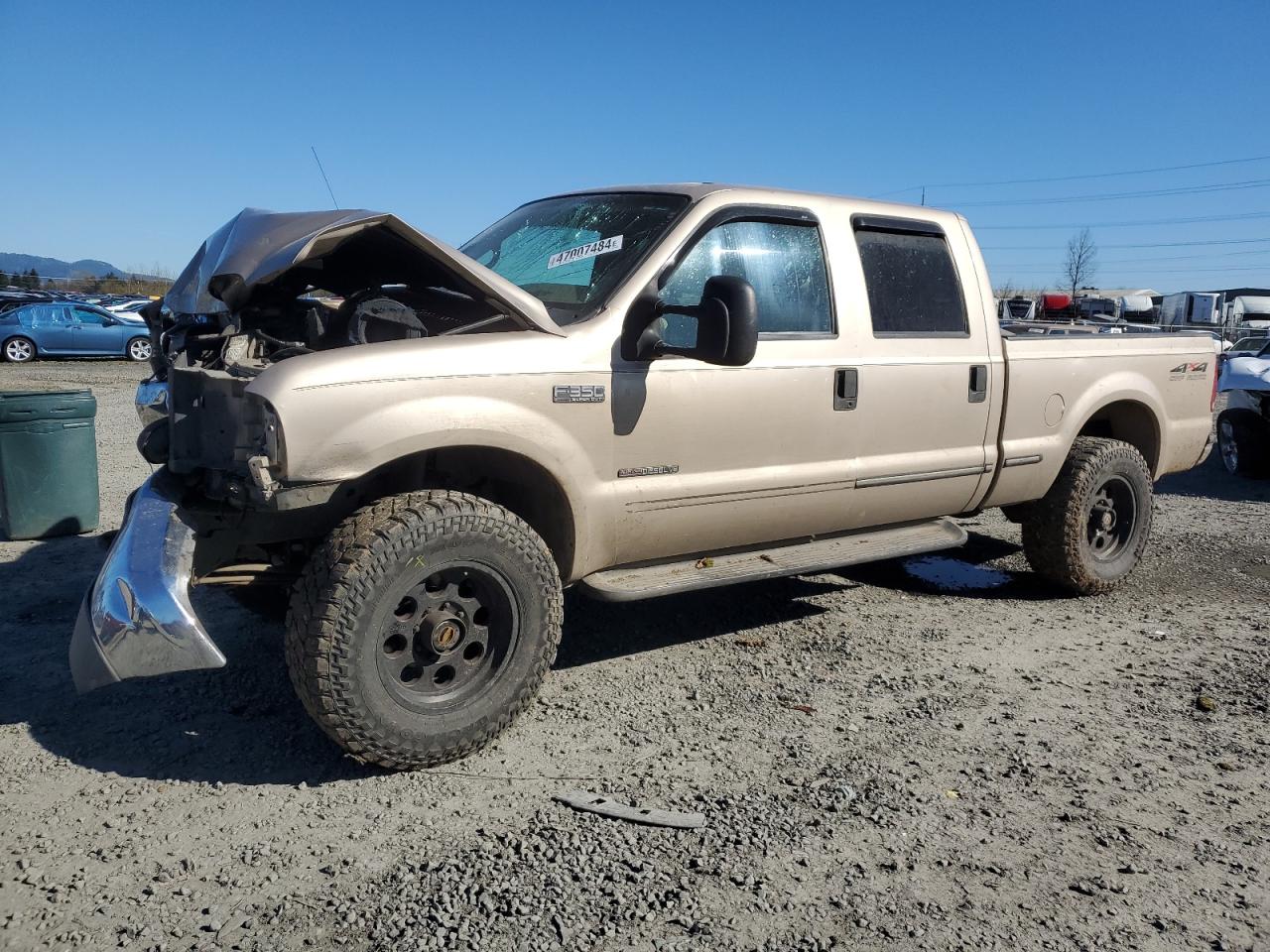 Photo 0 VIN: 1FTSW31F7XED56406 - FORD F350 