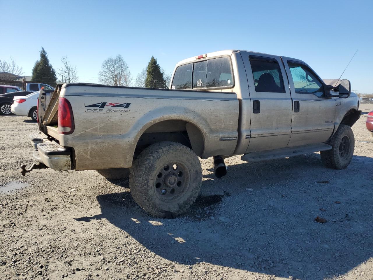 Photo 2 VIN: 1FTSW31F7XED56406 - FORD F350 