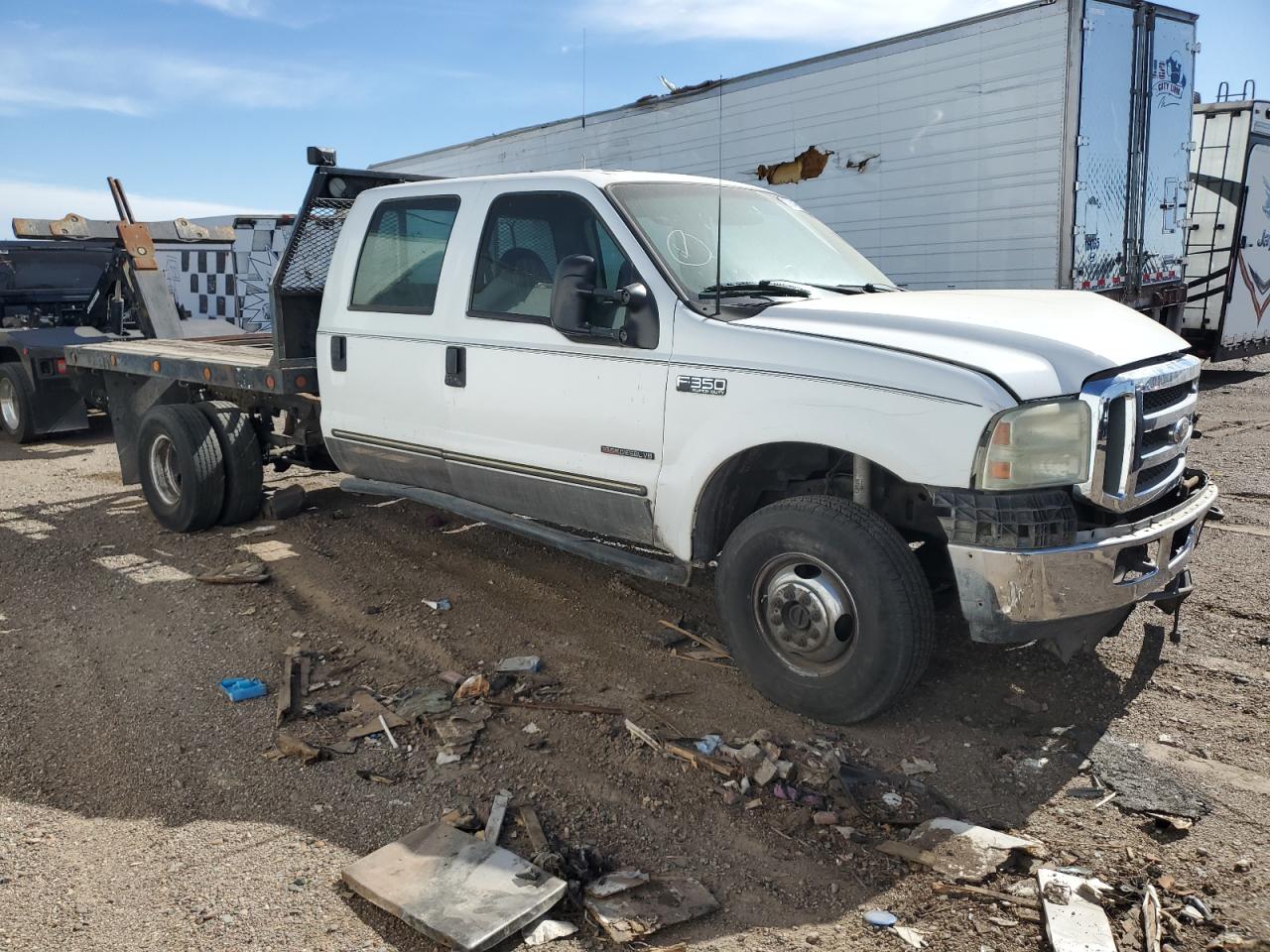 Photo 3 VIN: 1FTSW31F7YEB47099 - FORD F350 