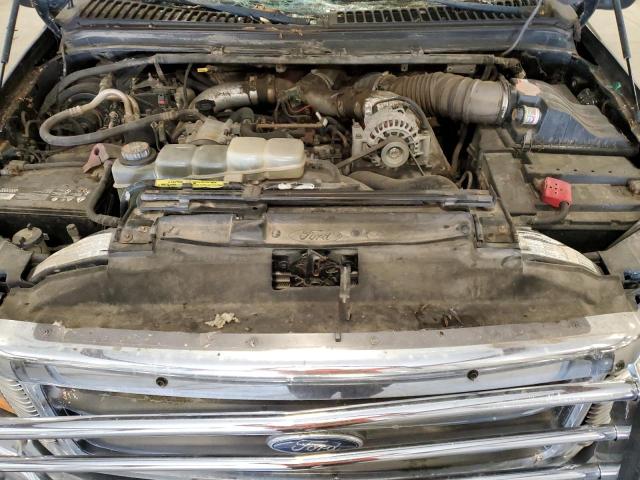 Photo 10 VIN: 1FTSW31F81EA26121 - FORD F350 SRW S 