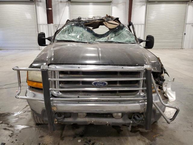 Photo 4 VIN: 1FTSW31F81EA26121 - FORD F350 SRW S 