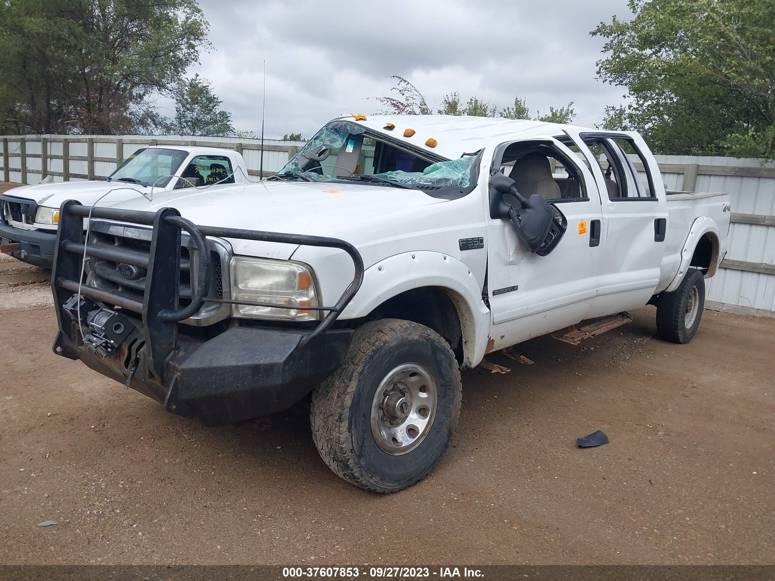 Photo 1 VIN: 1FTSW31F81EC49646 - FORD F350 