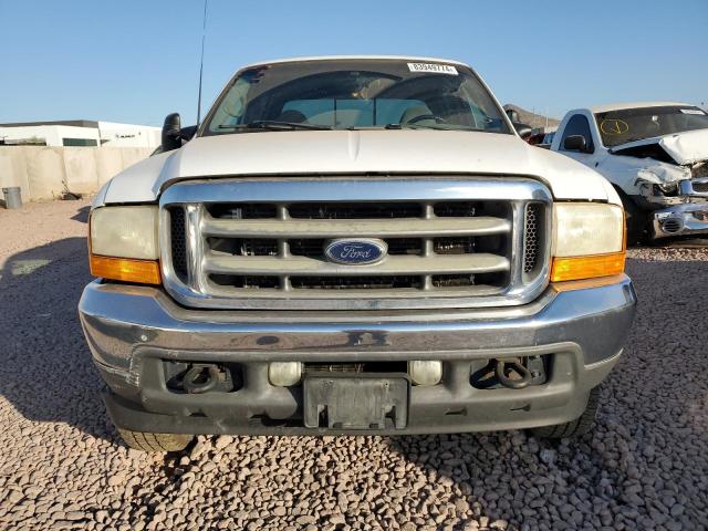 Photo 4 VIN: 1FTSW31F81EC53664 - FORD F350 SRW S 