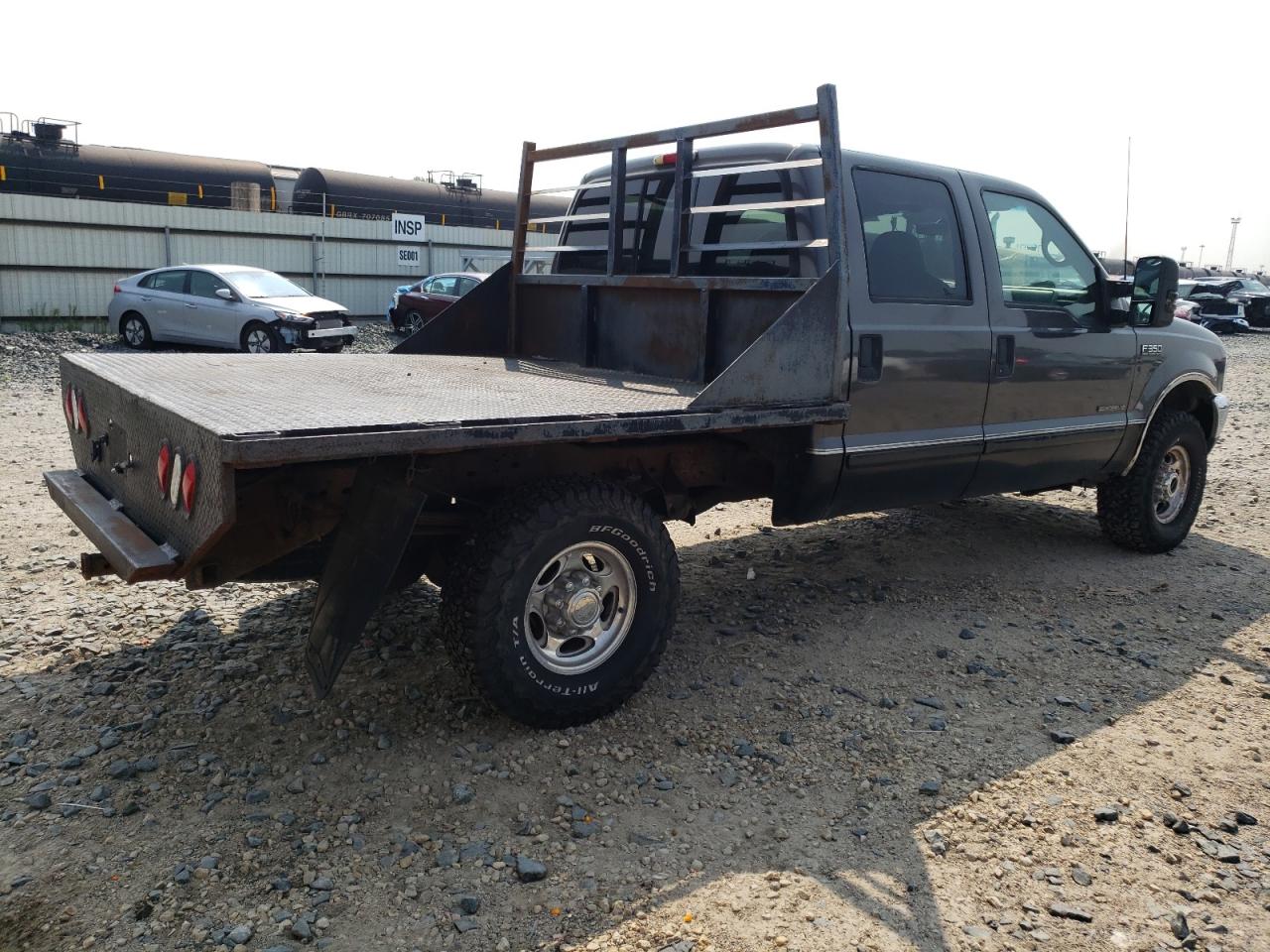 Photo 2 VIN: 1FTSW31F82ED35444 - FORD F350 