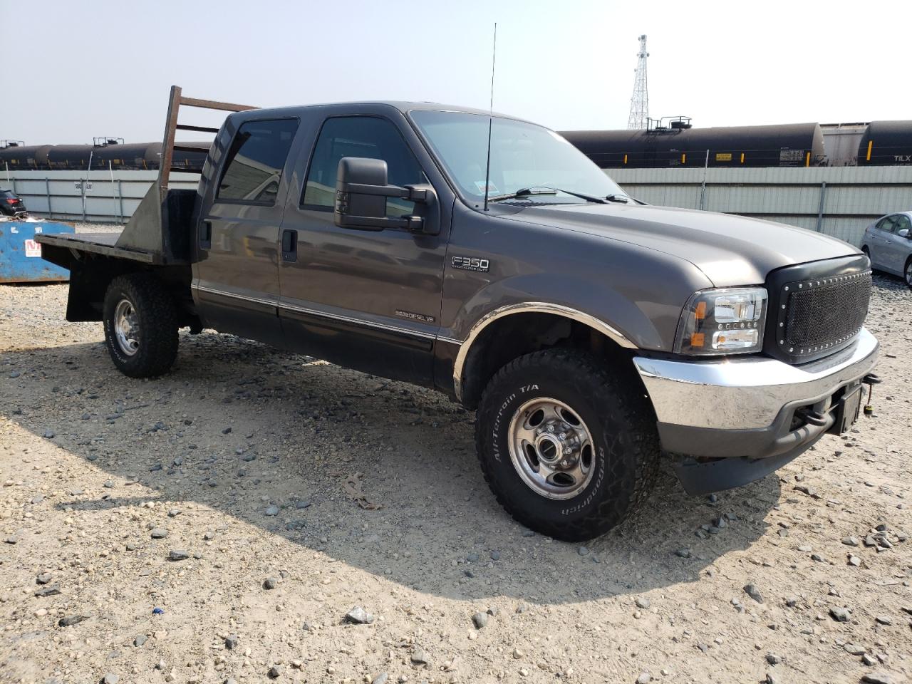 Photo 3 VIN: 1FTSW31F82ED35444 - FORD F350 