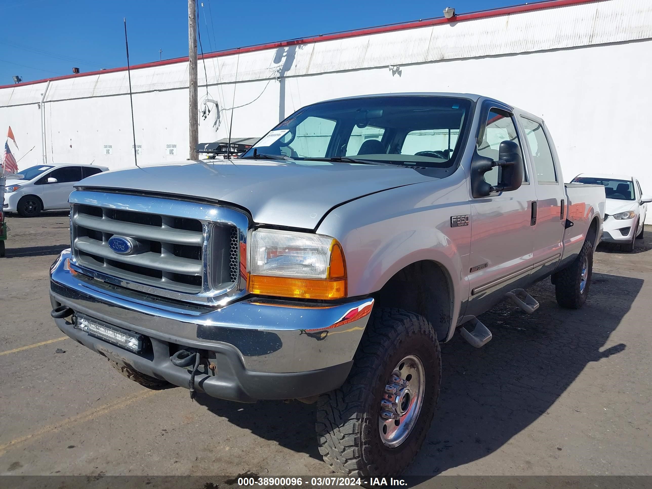 Photo 1 VIN: 1FTSW31F8XEE20761 - FORD F350 