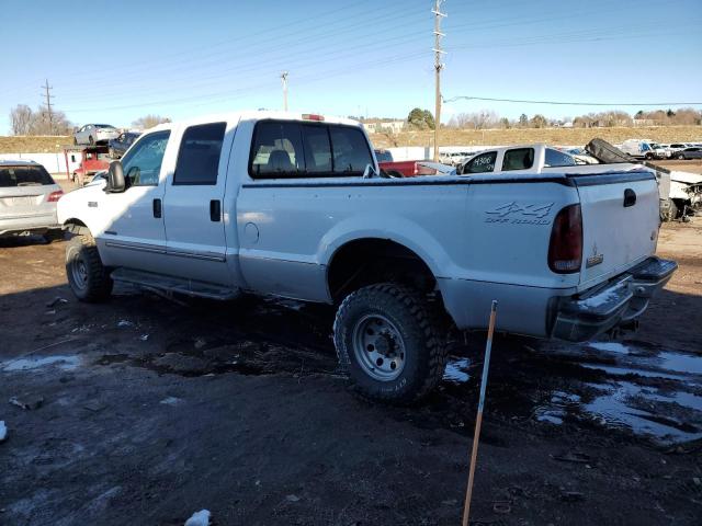 Photo 1 VIN: 1FTSW31F8YEA82117 - FORD F350 SRW S 