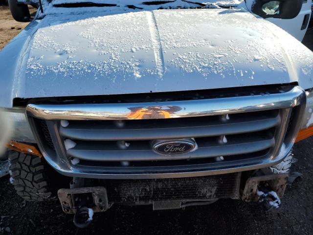 Photo 10 VIN: 1FTSW31F8YEA82117 - FORD F350 SRW S 