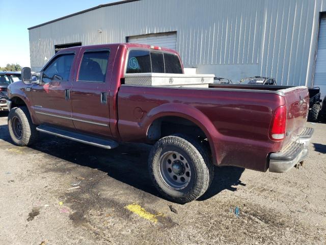 Photo 1 VIN: 1FTSW31F8YED62443 - FORD F350 