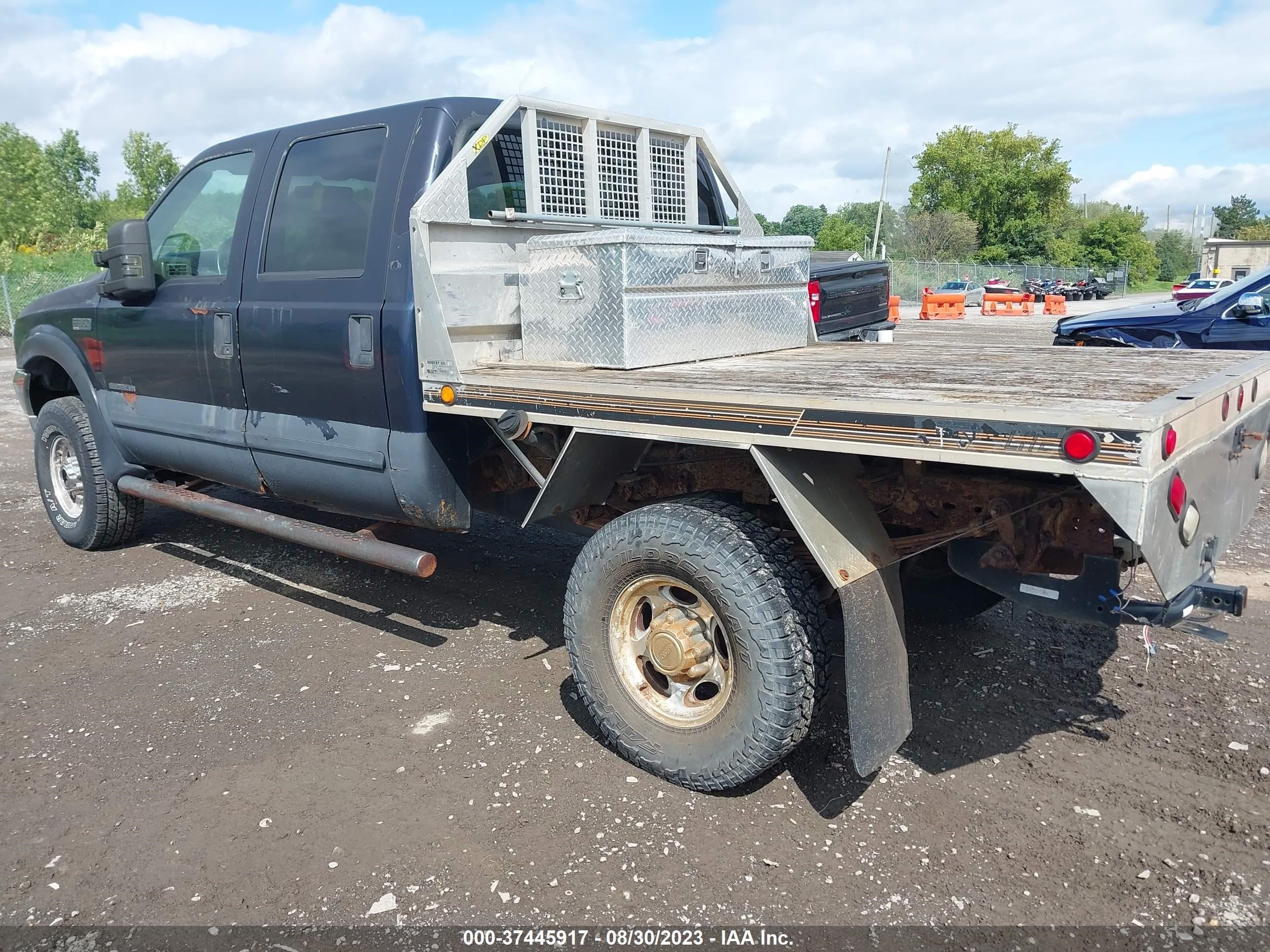 Photo 2 VIN: 1FTSW31F91EB34408 - FORD F350 