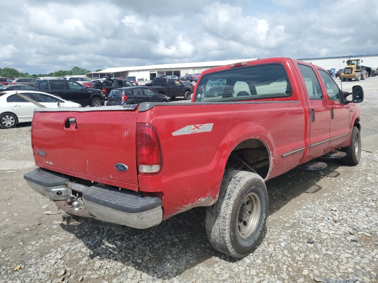 Photo 2 VIN: 1FTSW31F9XEB15673 - FORD F350 