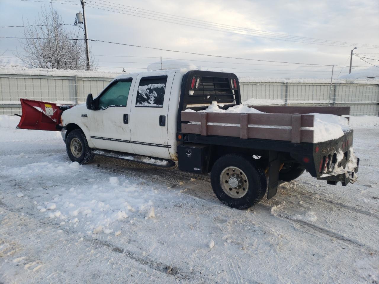 Photo 1 VIN: 1FTSW31F9XEB69300 - FORD F350 