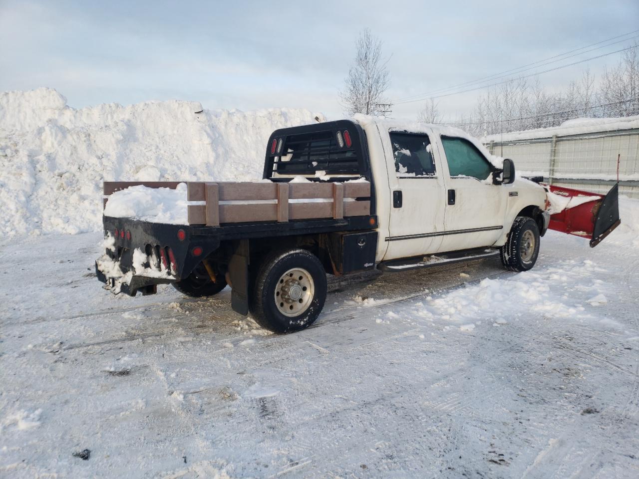 Photo 2 VIN: 1FTSW31F9XEB69300 - FORD F350 