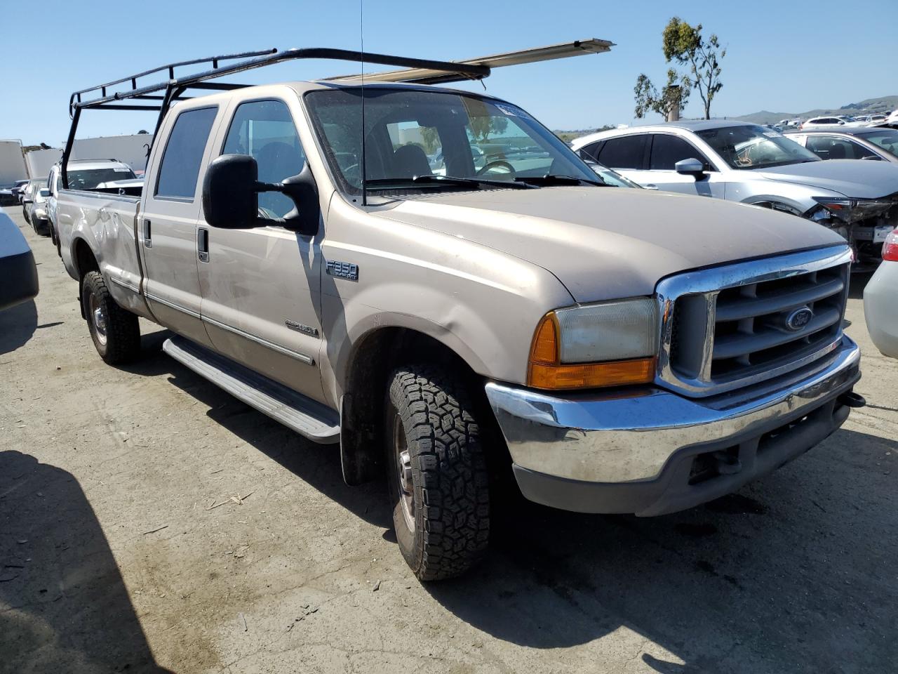 Photo 3 VIN: 1FTSW31F9XED48095 - FORD F350 SRW S 