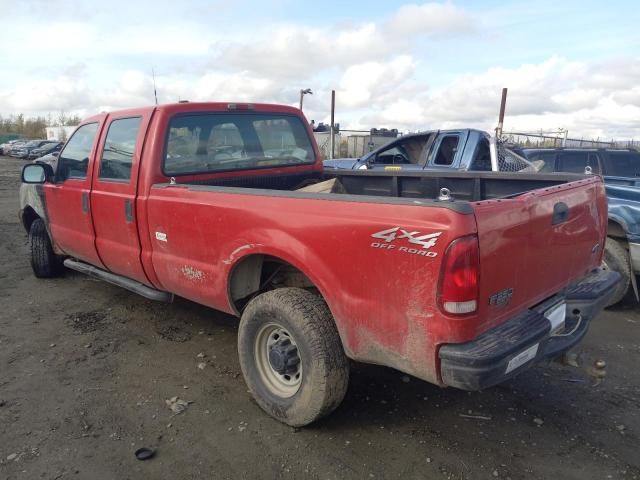 Photo 1 VIN: 1FTSW31FX1EB82113 - FORD F350 SRW S 