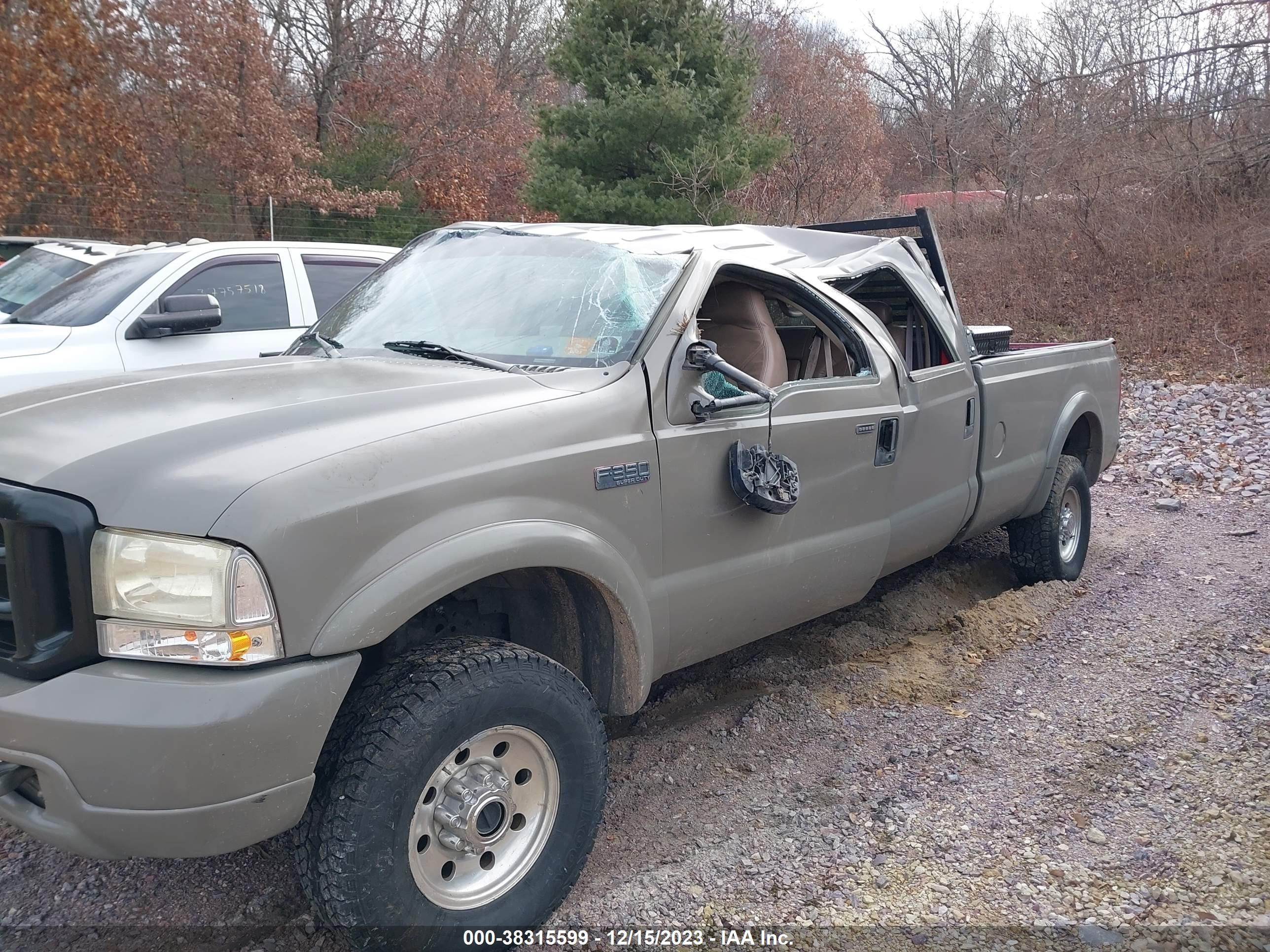 Photo 5 VIN: 1FTSW31FXXEB36578 - FORD F350 