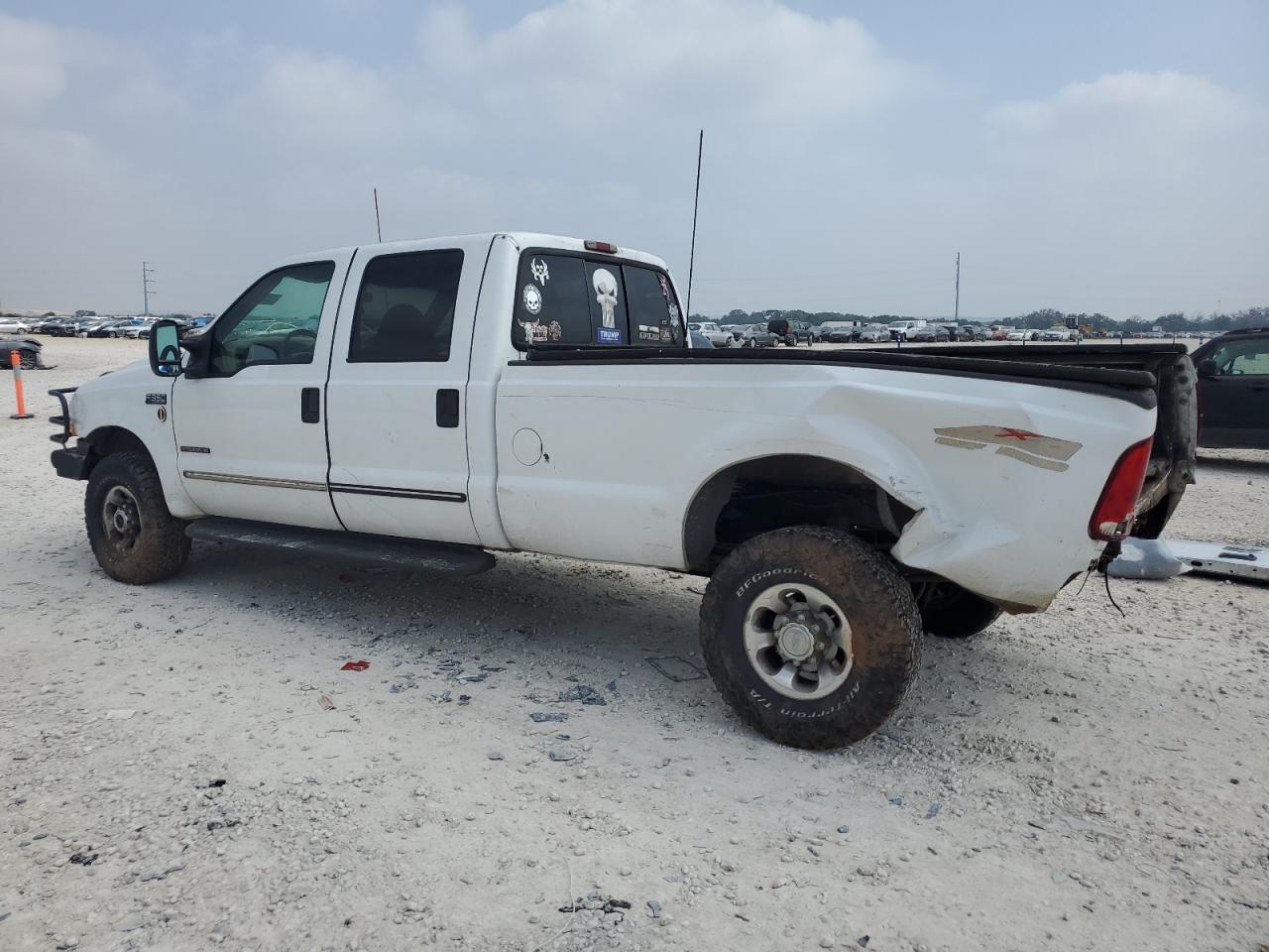 Photo 1 VIN: 1FTSW31FXXEE43099 - FORD F350 