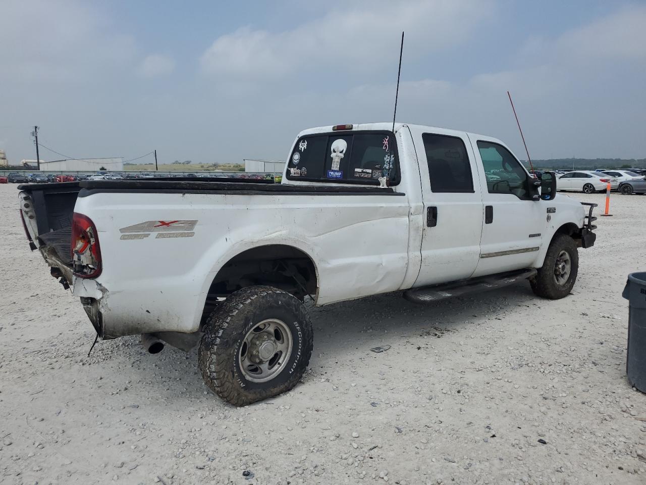 Photo 2 VIN: 1FTSW31FXXEE43099 - FORD F350 