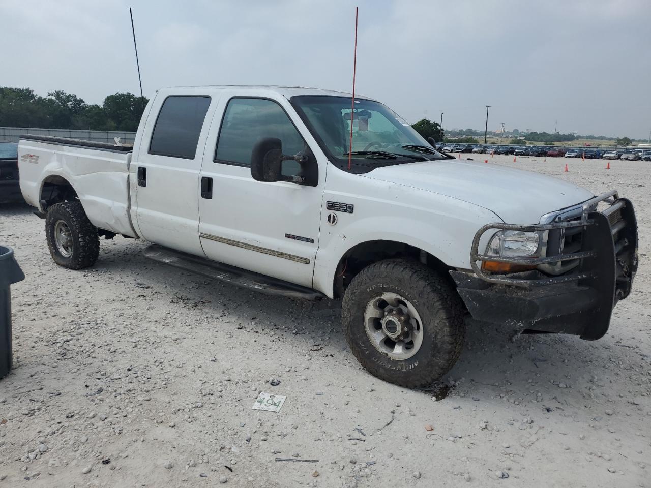 Photo 3 VIN: 1FTSW31FXXEE43099 - FORD F350 