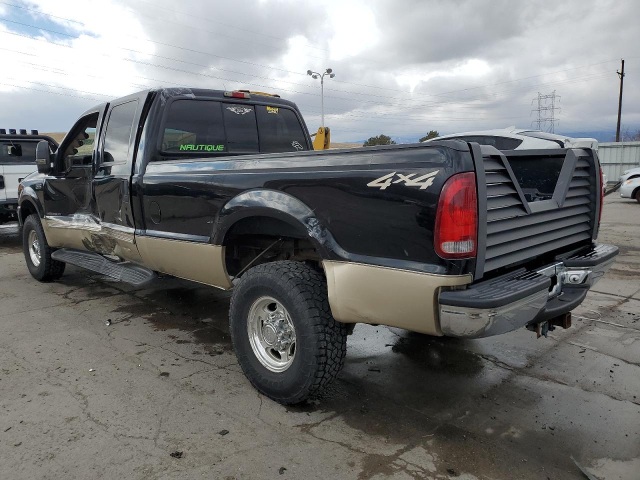 Photo 1 VIN: 1FTSW31FXYEB09026 - FORD F350 