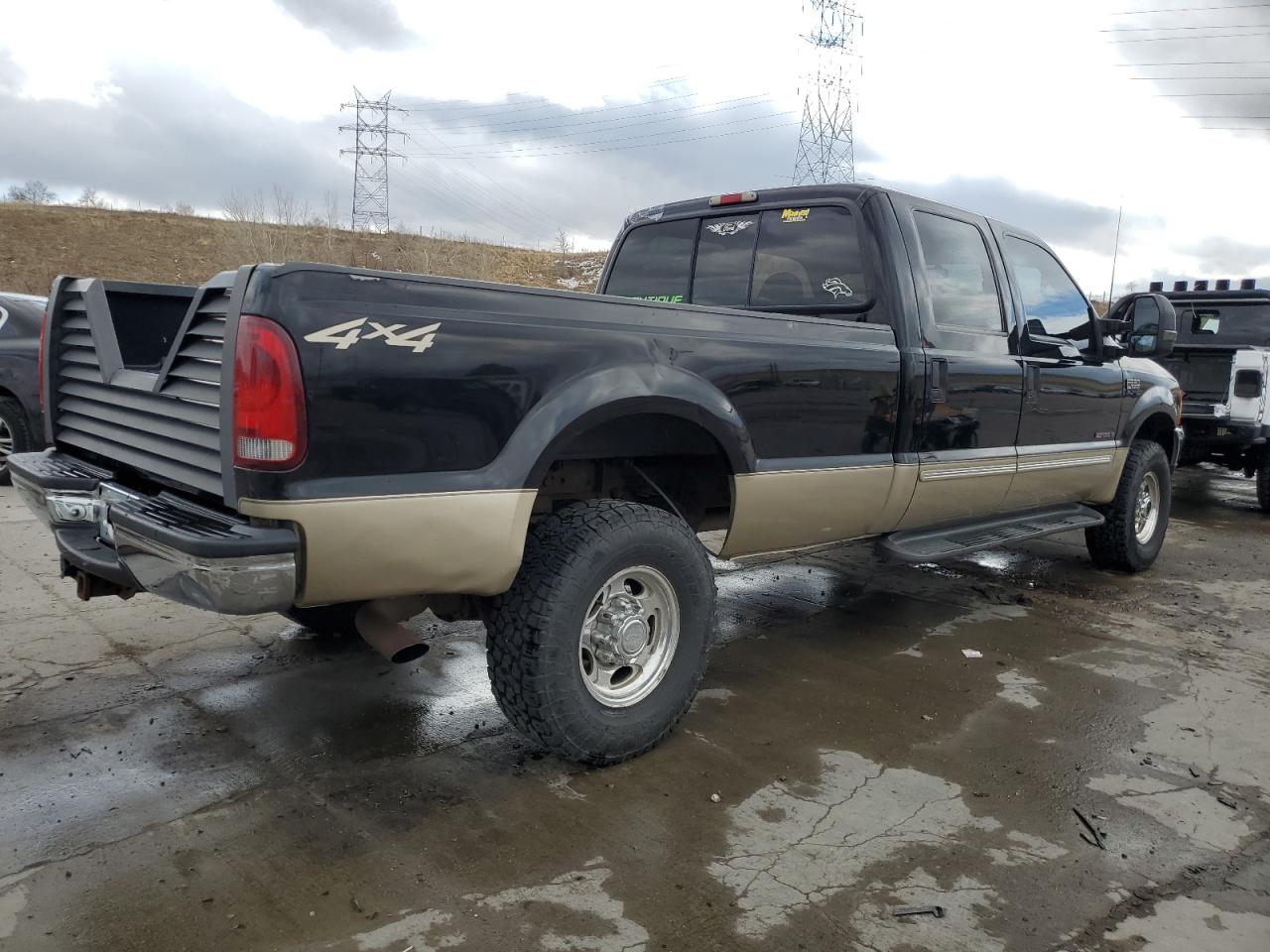 Photo 2 VIN: 1FTSW31FXYEB09026 - FORD F350 